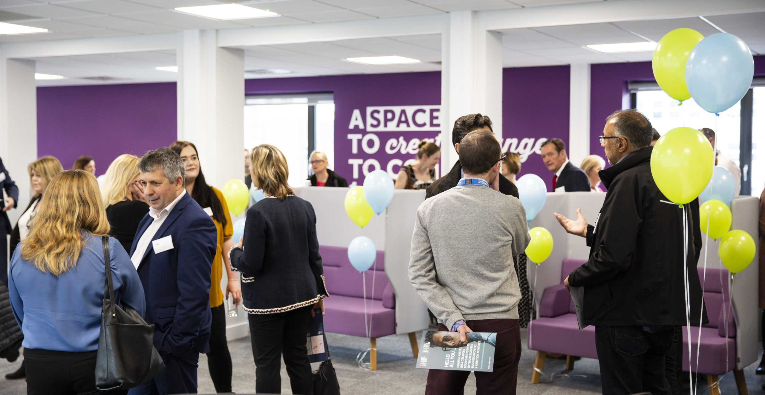 Bucks Hubs Launch Event - 11th March 2020