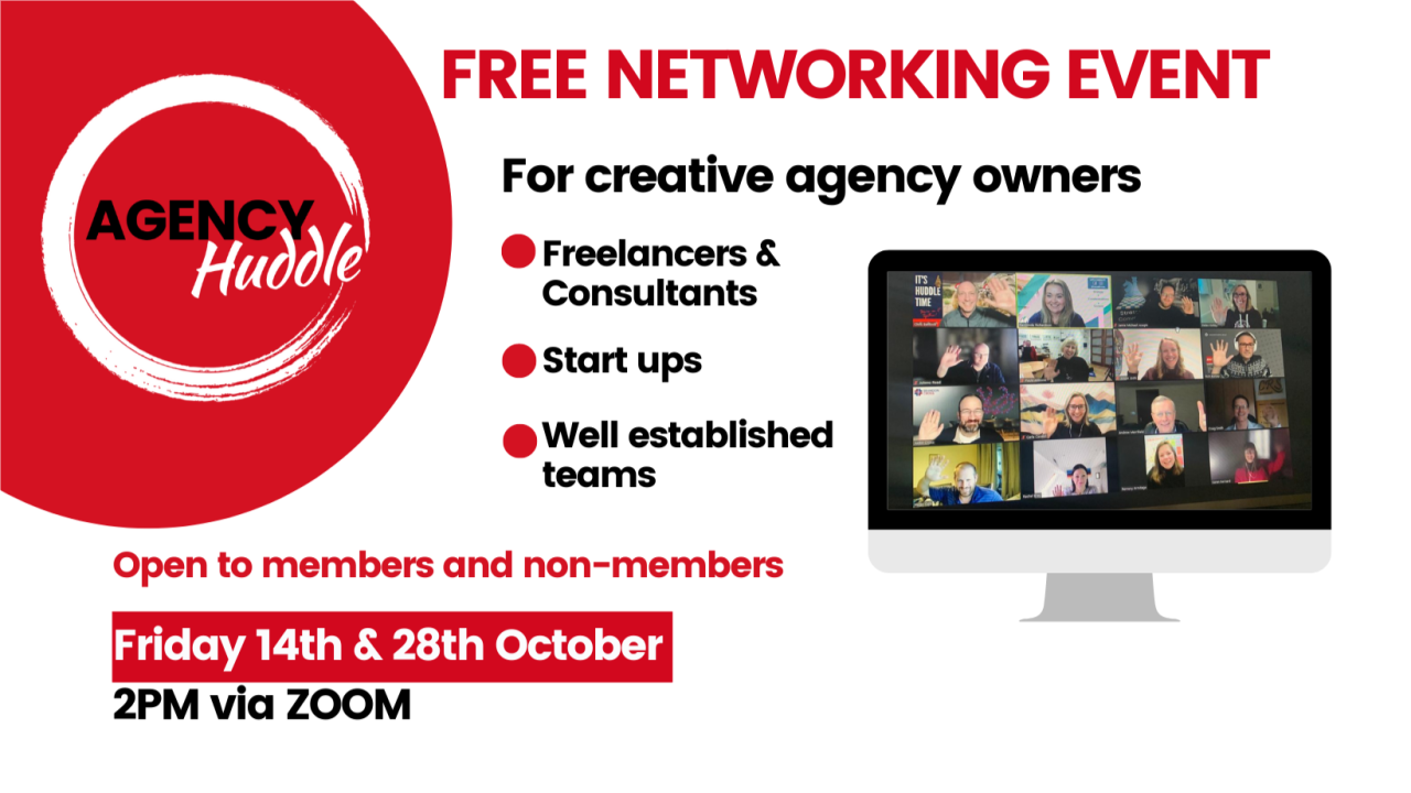 Informal Networking for Marketing Agency Owners
