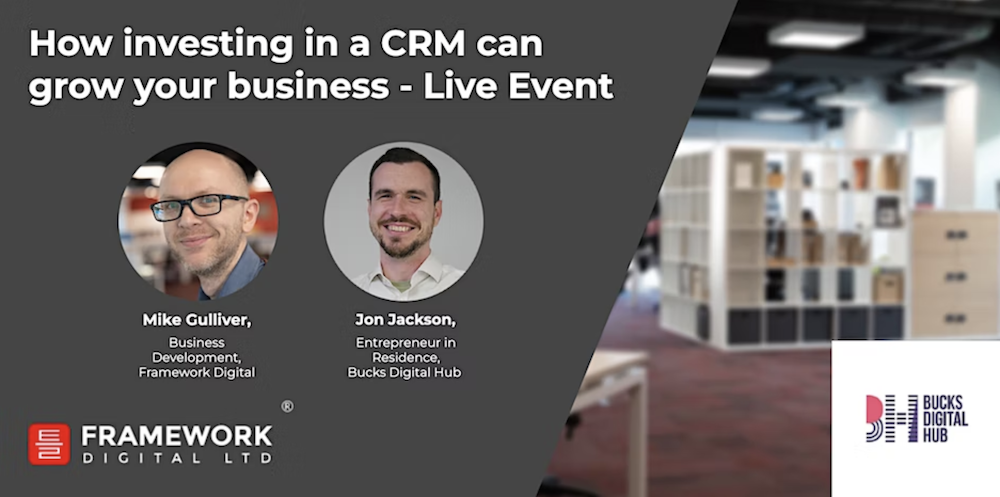 How investing in a CRM can grow your business